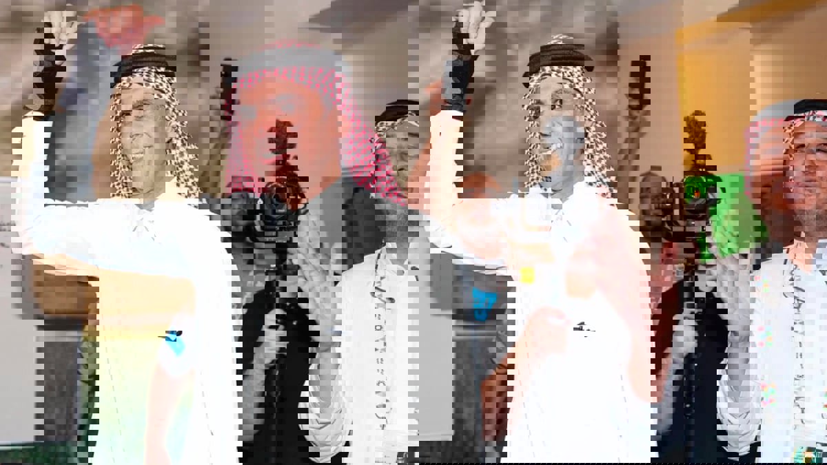 منافس قوي للؤي ناظر على رئاسة الاتحاد السعودي