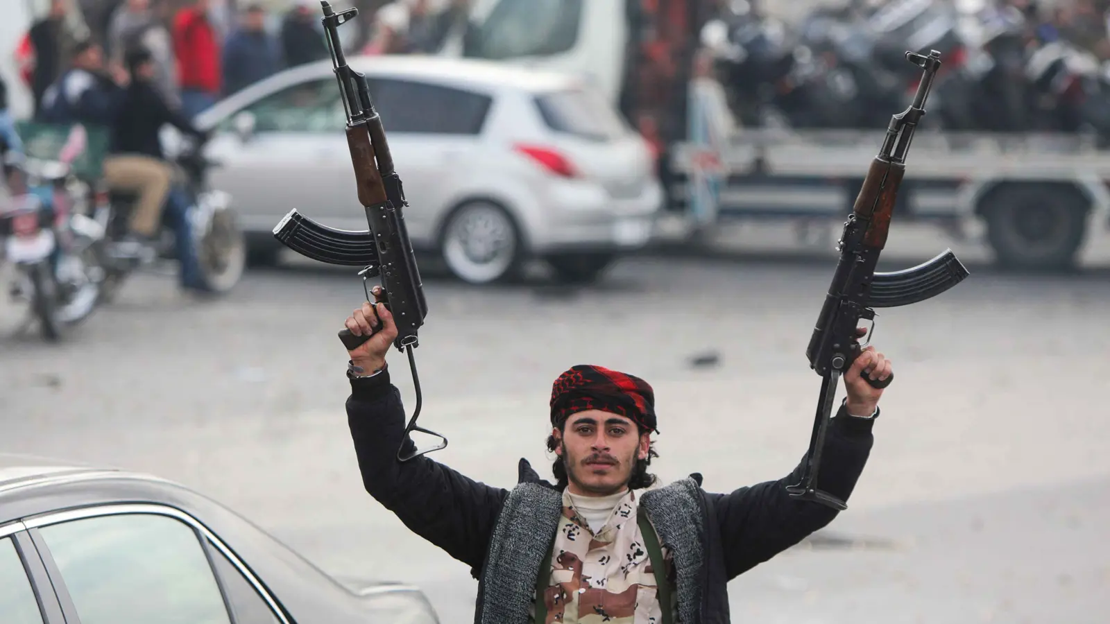 ألمانيا: موقفنا من "هيئة تحرير الشام" يعتمد على معاملتها للأقليات