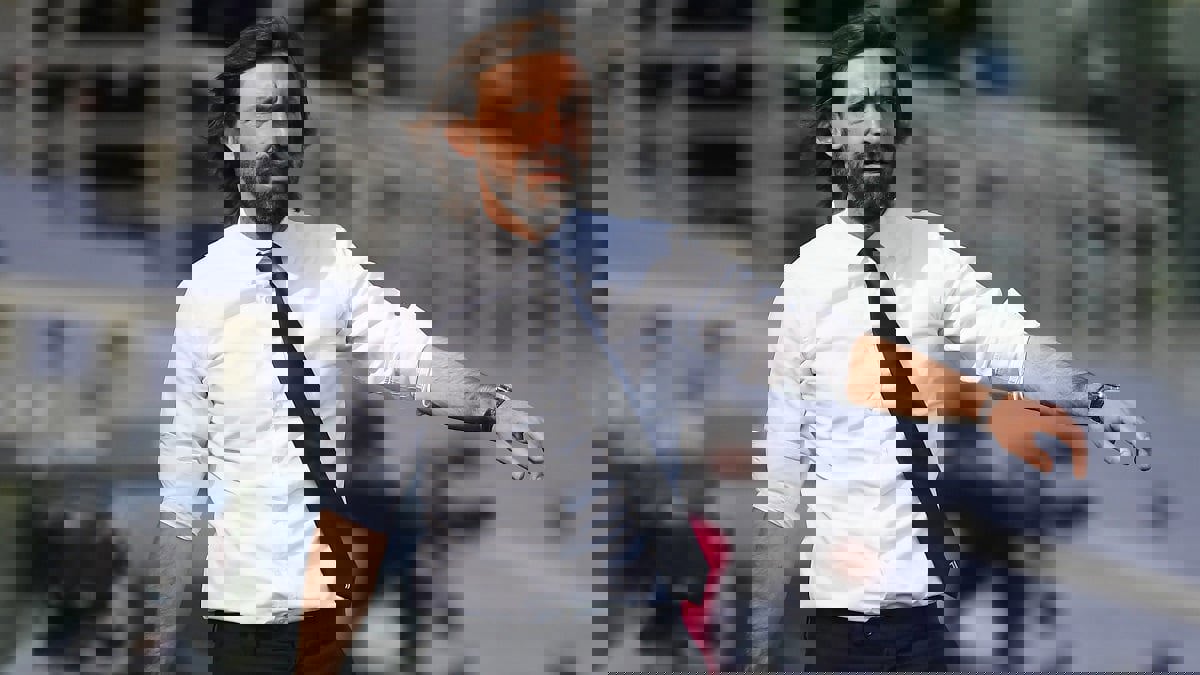 يوفنتوس يحدد شرط إقالة آندريا بيرلو