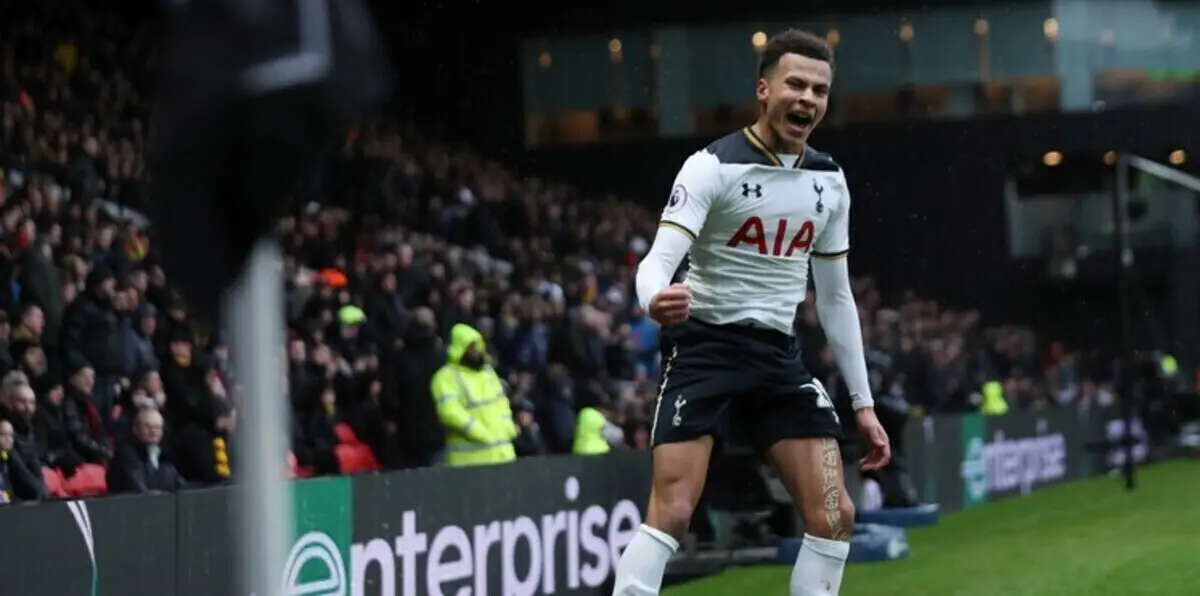 ريال مدريد يخطط لخطف ديلي آلي.. تعرف على تفاصيل الصفقة المثيرة