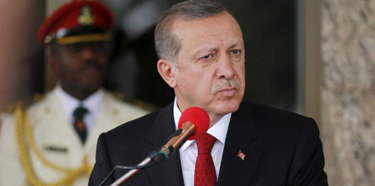 "إهانة" أردوغان تتسبب بمحاكمة 2000 تركي‎