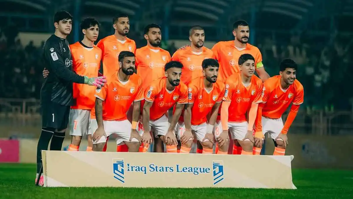 نجم الدوري العراقي يضع شرطا للانضمام إلى الزمالك