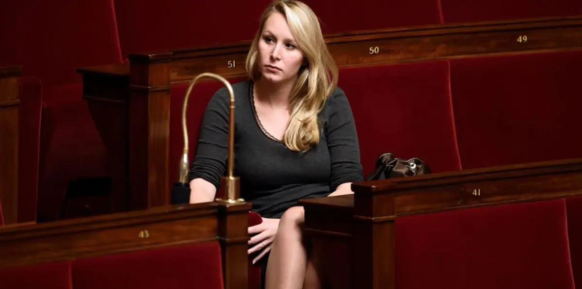 ماريون لوبان: على فرنسا أن تحذو حذو دونالد ترامب