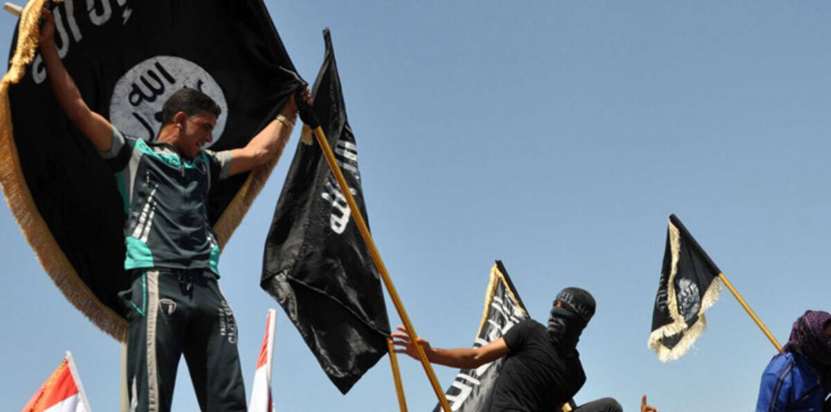 أبشِرْ بطول تمددٍ يا داعش