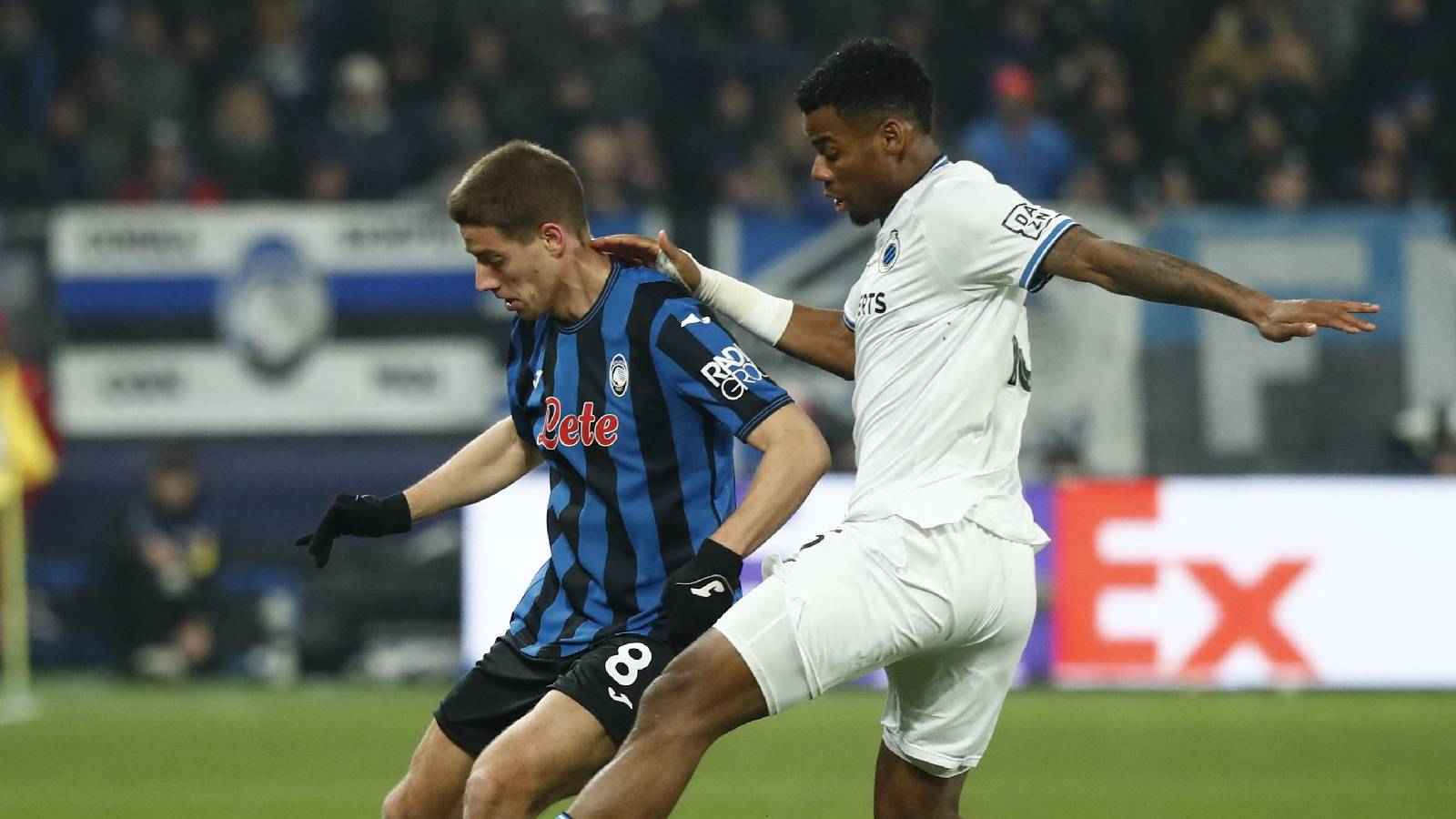 كلوب بروغ ينهي مشوار أتالانتا وبنفيكا يعبر موناكو في دوري أبطال أوروبا (فيديو)