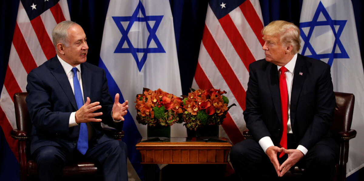 ترامب: قريبًا جدًا قرار بشأن الاتفاق النووي مع إيران