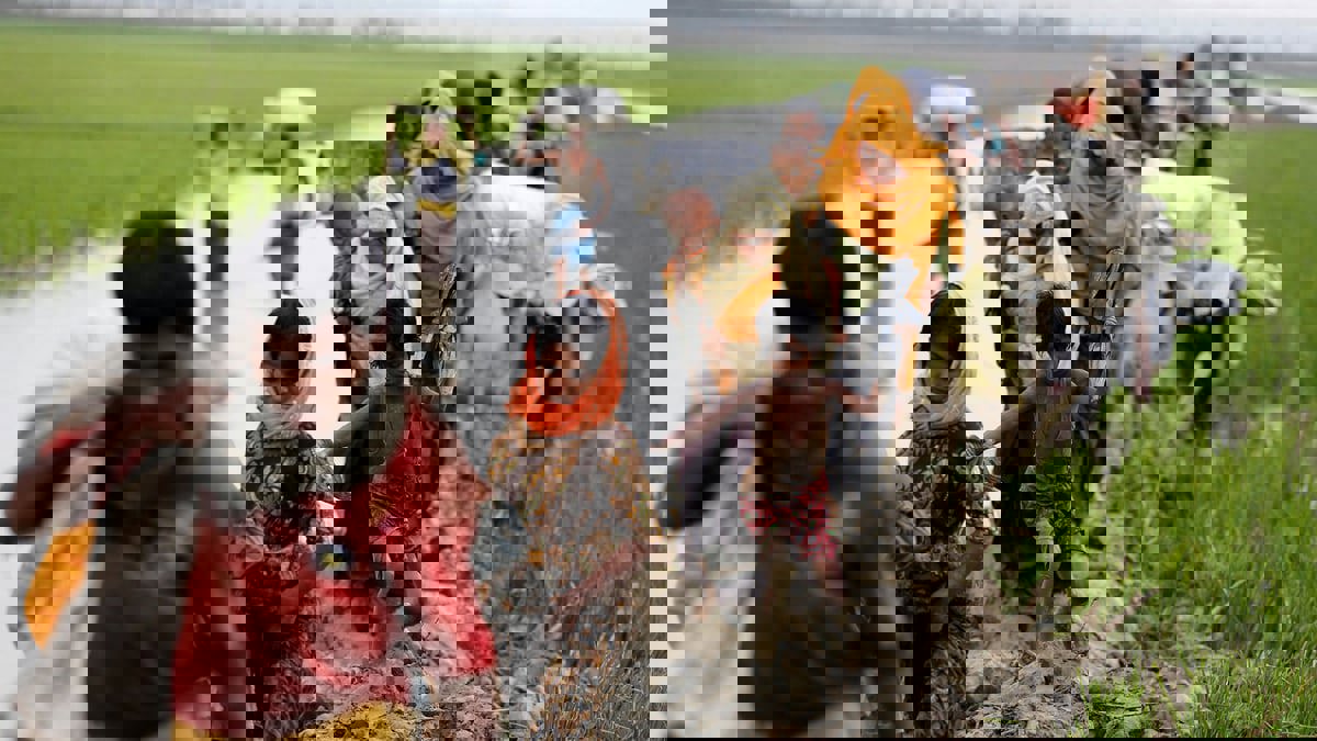 قلق أممي إزاء "المعارك العنيفة" في شمال بورما
