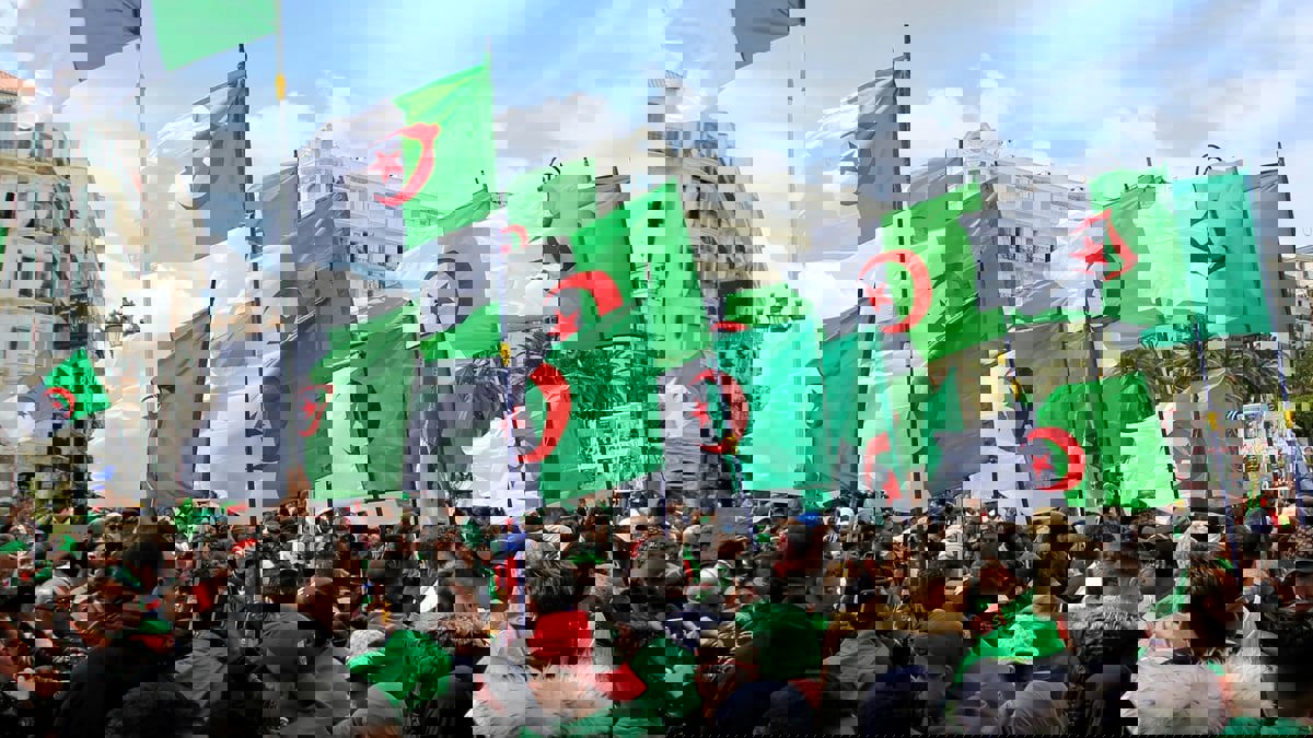 نشطاء جزائريون: أهداف الحراك الشعبي لم تتحقق