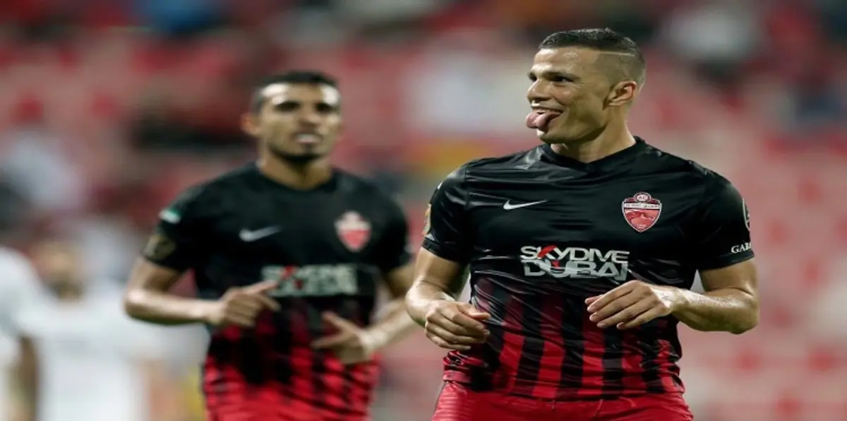 البرازيلي ليما يفسخ عقده مع الأهلي الإماراتي.. تعرف على السبب