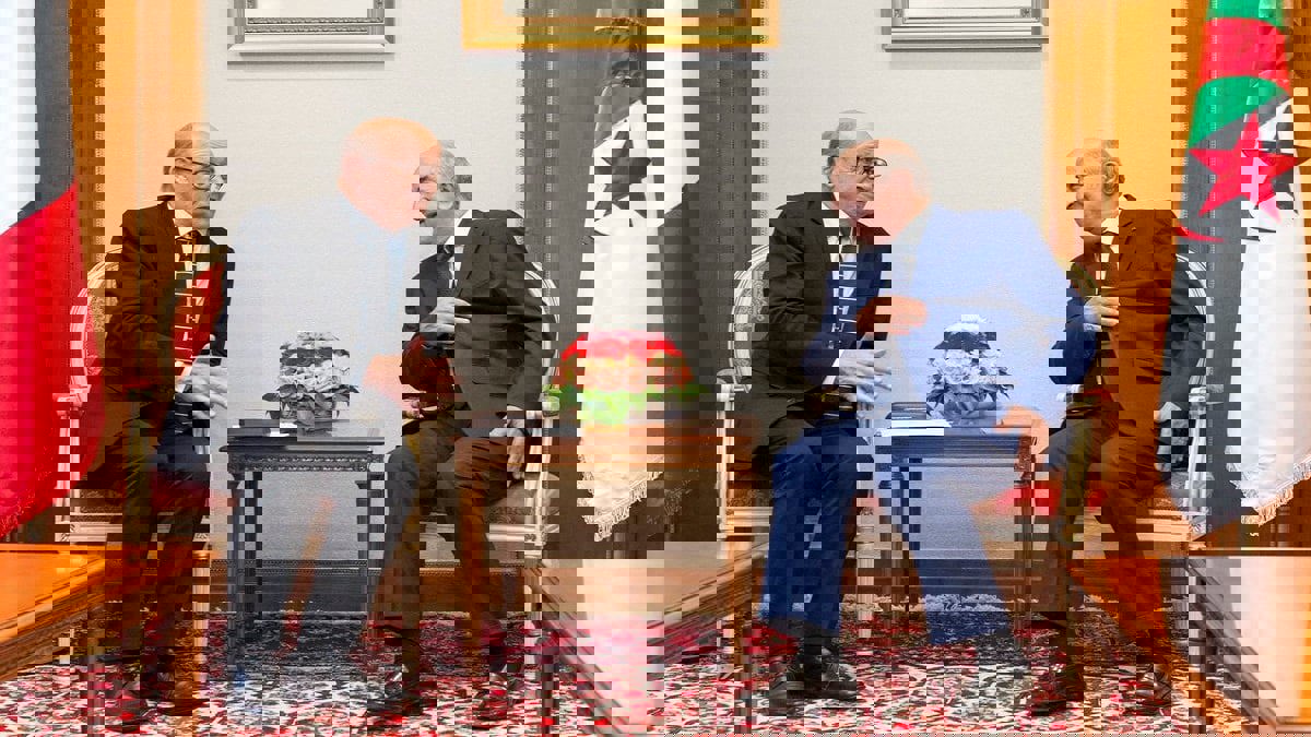 وزير الخارجية الفرنسي: "لا غنى" عن التعاون مع الجزائر‎‎