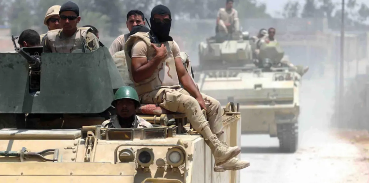 الرئاسة المصرية تعلن موقفها من قضية توطين الفلسطينيين في سيناء