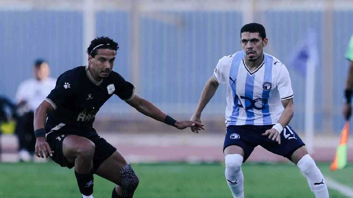 ترتيب الدوري المصري بعد فوز بيراميدز على فاركو (فيديو)