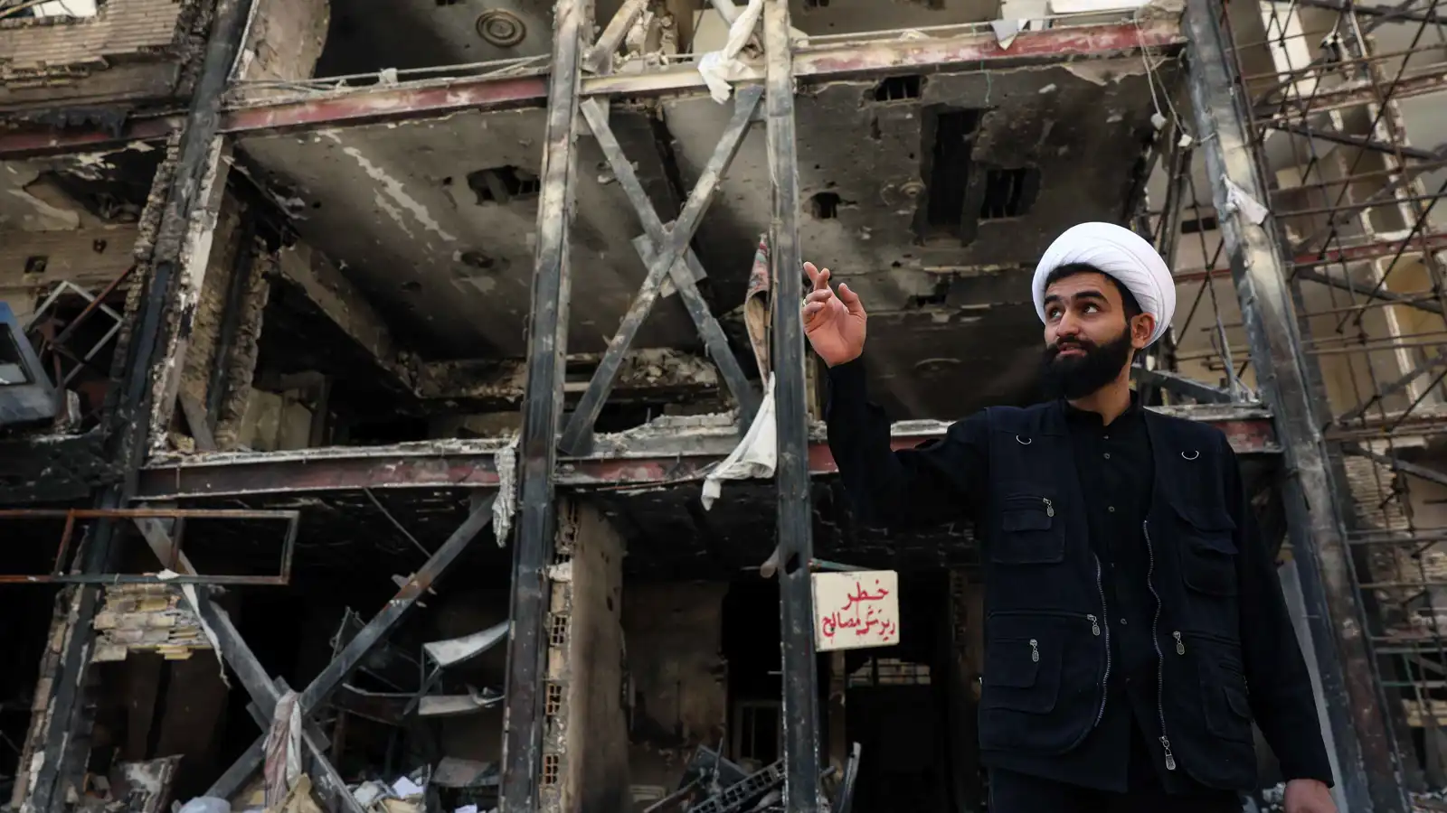 رئيس الموساد: حرب إيران لن تنتهي إلا بإسقاط النظام