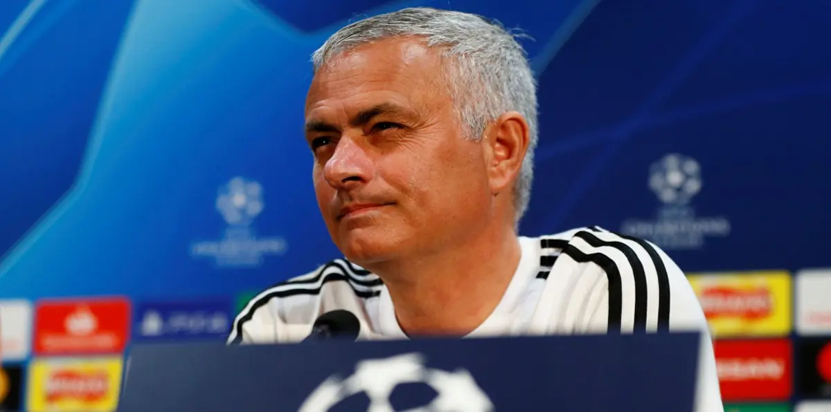 مباراة مانشستر يونايتد ويوفنتوس.. ماذا قال جوزيه مورينيو عن العودة لتدريب ريال مدريد؟