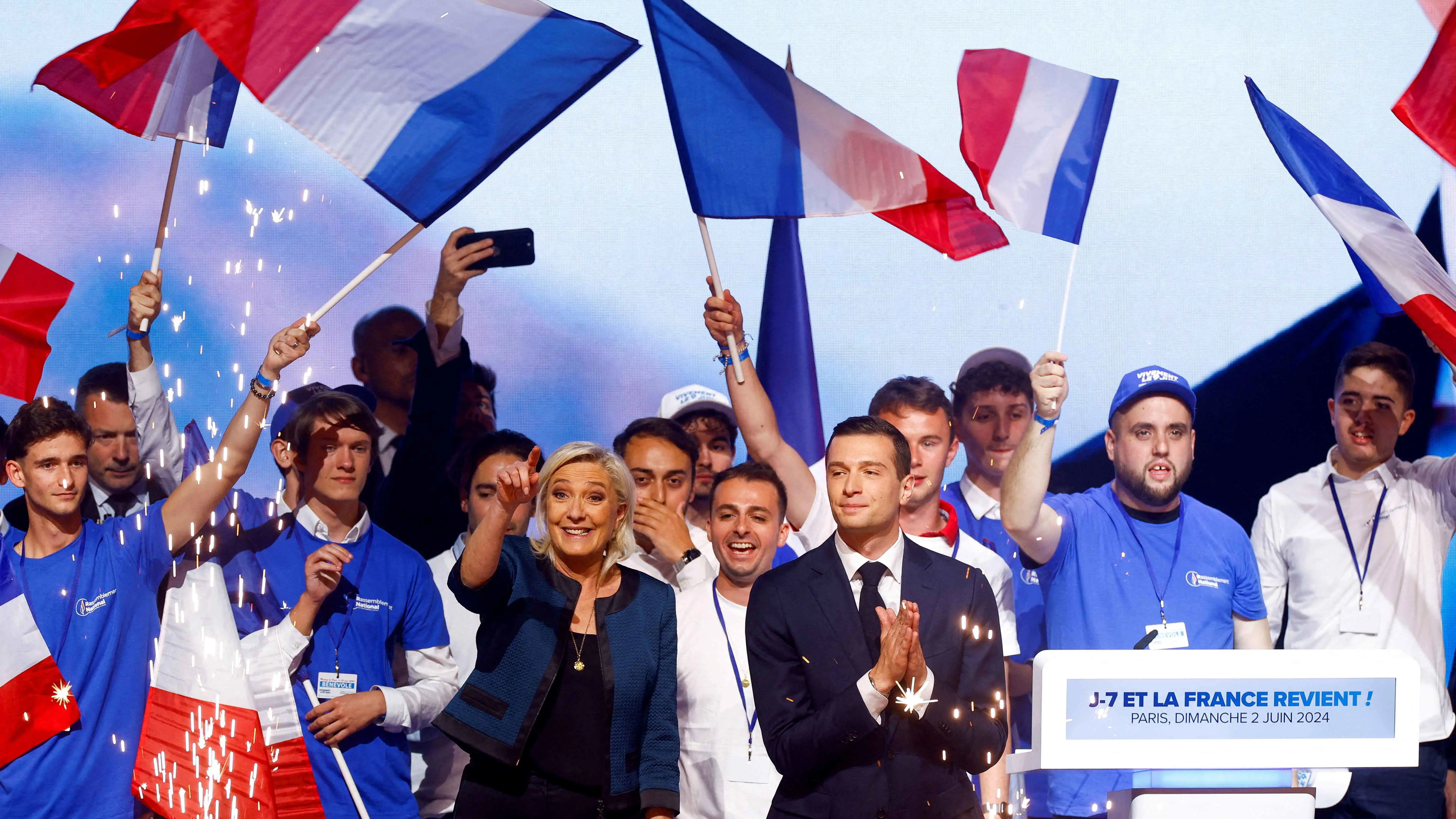 ما سر انحياز الشمال الشرقي في فرنسا لليمين المتطرف في الانتخابات؟