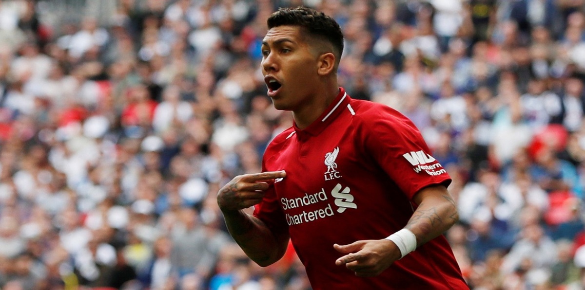 مباراة ليفربول وباريس سان جيرمان.. يورغن كلوب يكشف موقف روبرتو فيرمينو من المشاركة