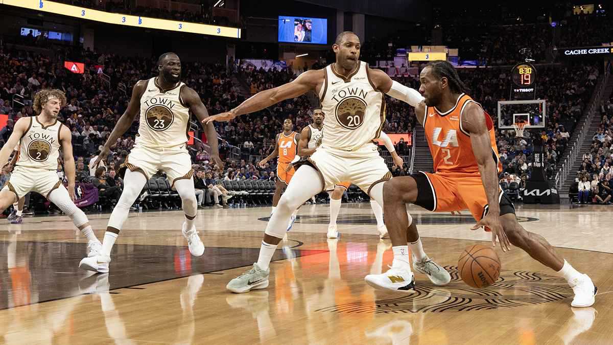 NBA.. كليبرز يعوض فارق 17 نقطة ليفوز جولدن ستيت على وريورز 