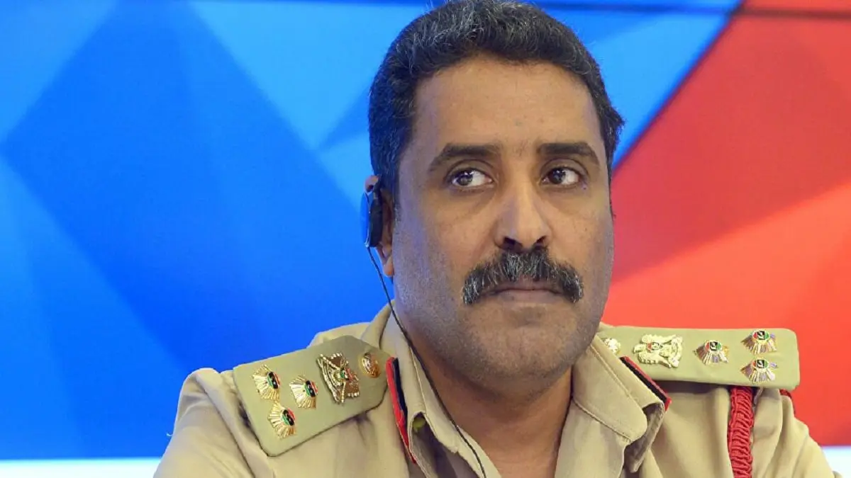 الجيش الليبي: اتفاقية التعاون الأمني بين "الوفاق" وقطر محاولة خبيثة لتقويض ما تم التوقيع عليه في جنيف