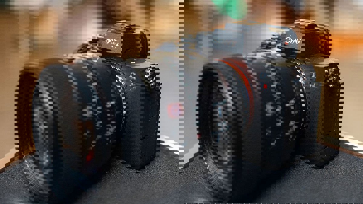 كاميرا "سوني  إيه7 آر في".. الذكاء الاصطناعي لرصد الحركات السريعة