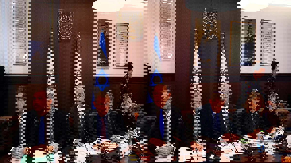 "الكابينيت" يرجئ تنفيذ قرار بن غفير بشأن المعتقلين الفلسطينيين  