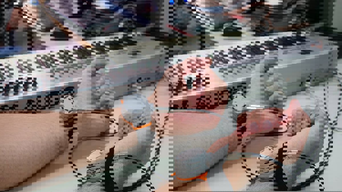 تقنية تمكّن الصم من الاستماع للموسيقى عبر اللمس