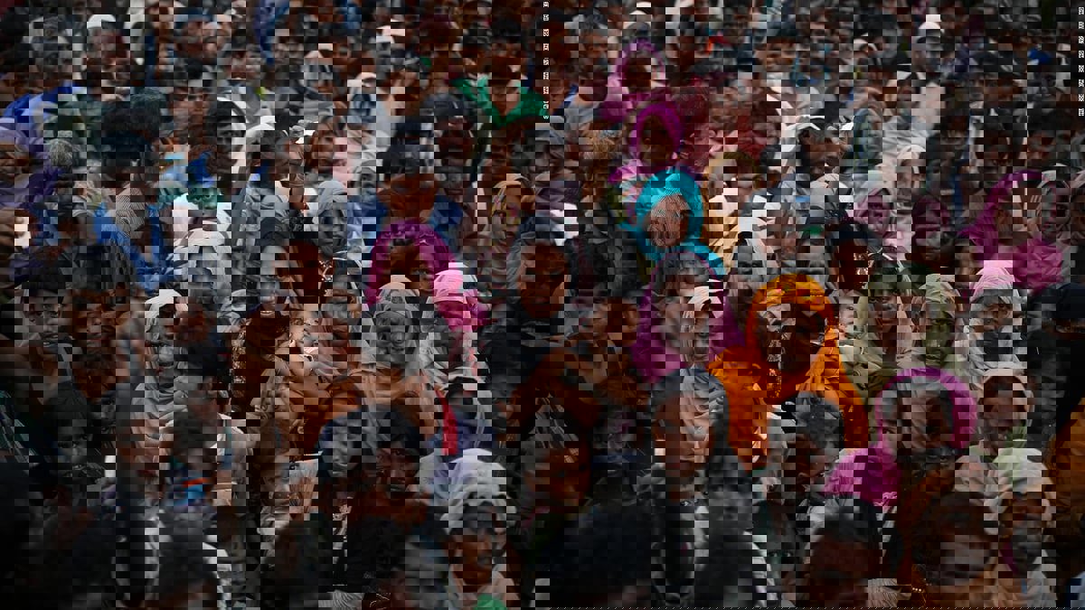 رسميا.. واشنطن تصنف حملة القمع العسكري في بورما للروهينغا "إبادة جماعية"