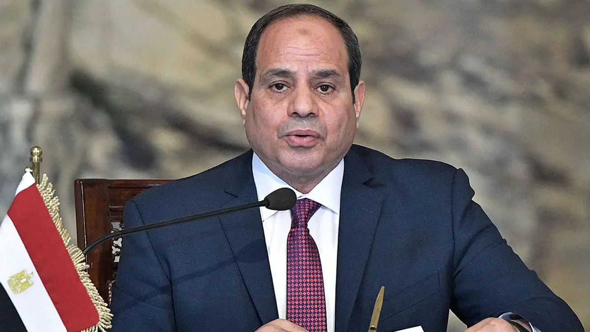 السيسي: ثورة 30 يونيو من أعظم أيام التاريخ المصري (فيديو)