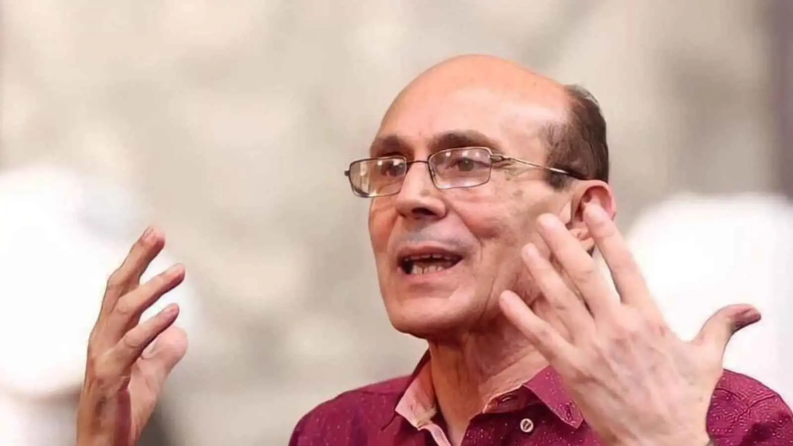 محمد صبحي يعتذر عن حضور ملتقى لدعم أصحاب الهمم