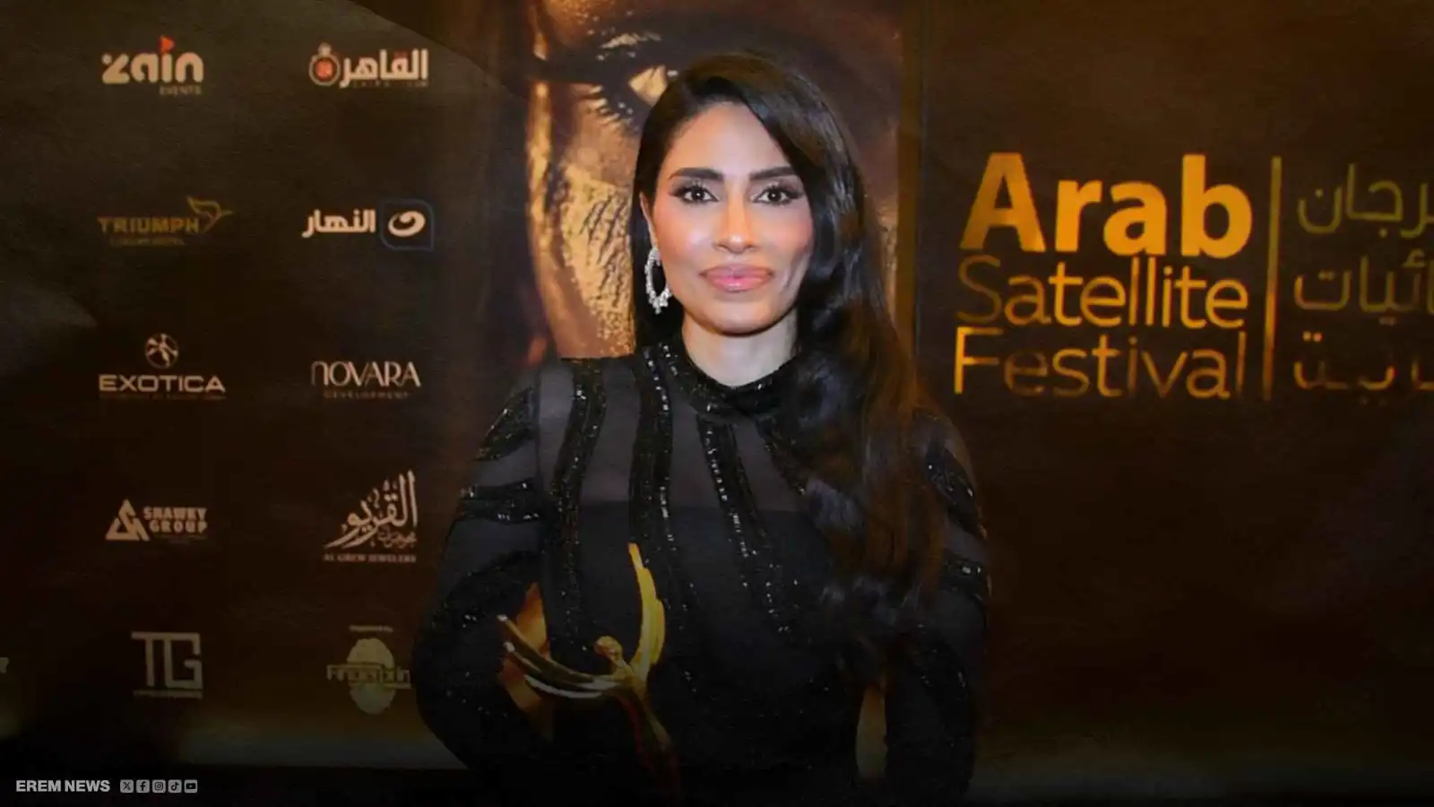 إلهام علي لـ"إرم نيوز": خائفة من "وضحى" في شارع الأعشى 2