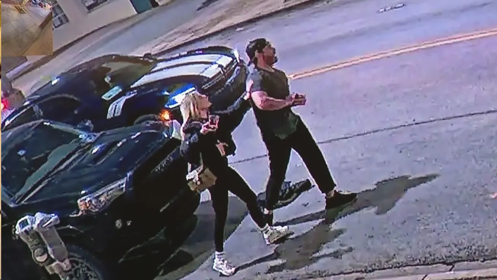 جريمة صادمة.. "لمسة مرسيدس" تودي بحياة فتاة