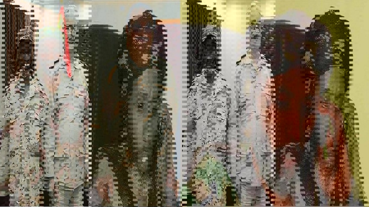 مصدر يؤكد مقتل ضابط بارز بالجيش الليبي في غارة لمسيرة تركية شرق مصراتة