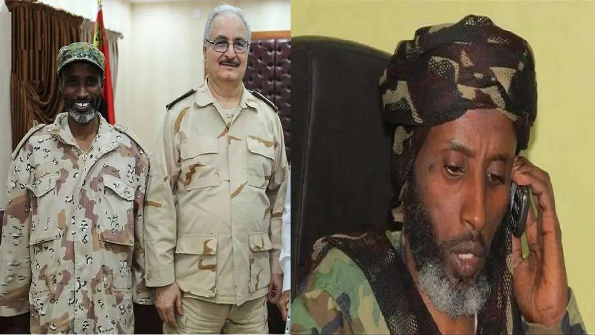 مصدر يؤكد مقتل ضابط بارز بالجيش الليبي في غارة لمسيرة تركية شرق مصراتة