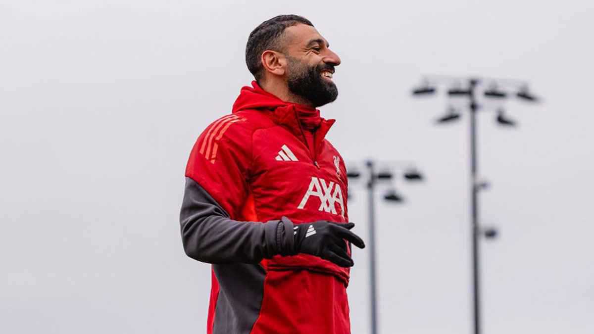 موقف محمد صلاح من التشكيل الأساسي لليفربول ضد نيوكاسل 