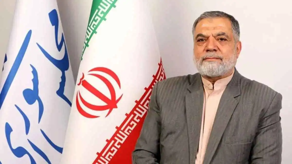 لجنة الأمن القومي الإيراني تنفي اتصالاً بين لاريجاني وترامب