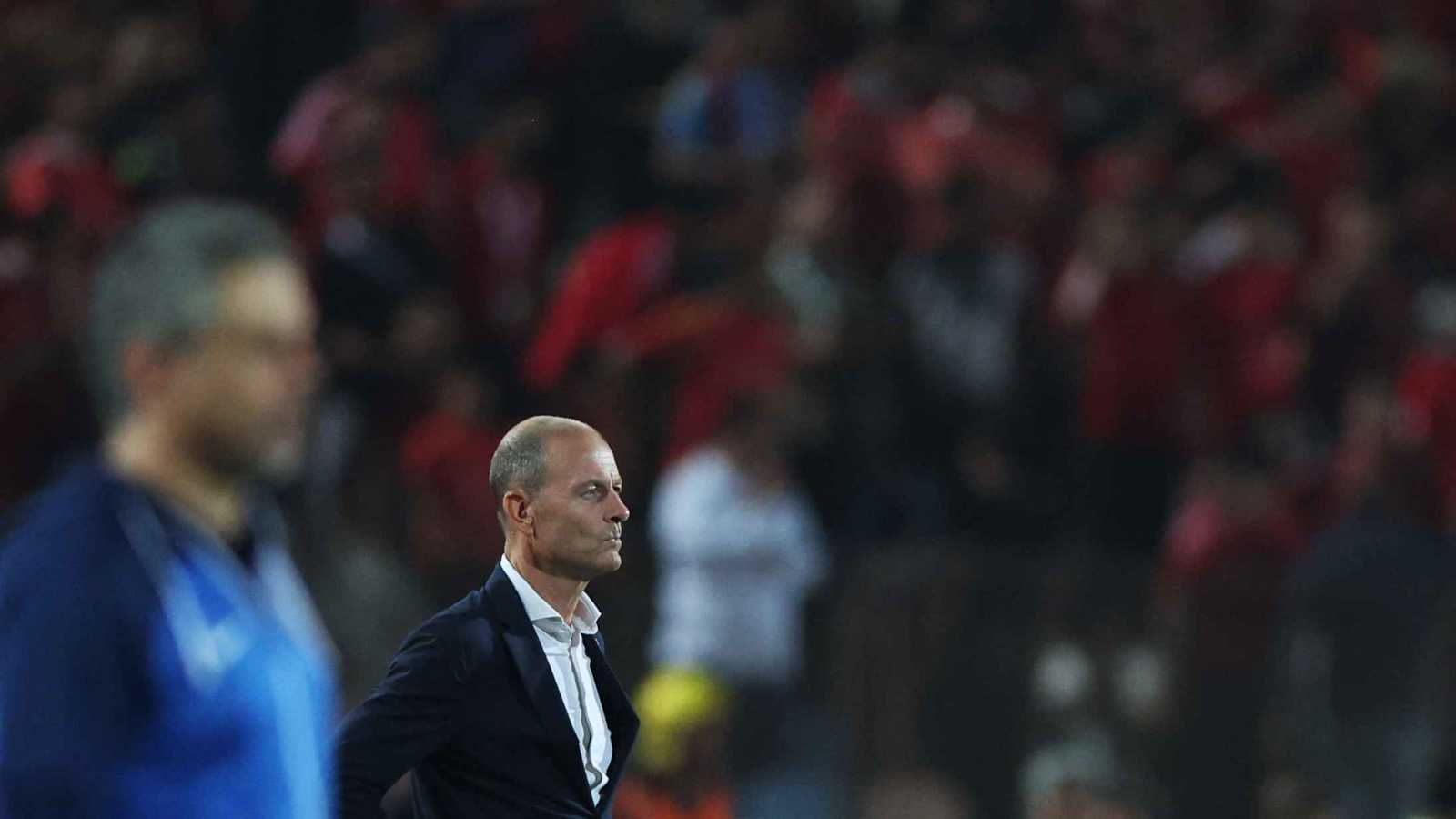 أشاد بهم في غرفة الملابس.. 4 لاعبين أبهروا توروب أمام الزمالك 