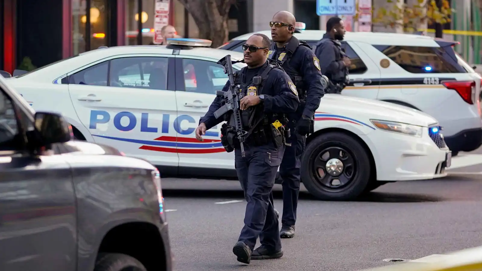 هجوم البيت الأبيض.. نشر تعزيزات من "الحرس الوطني" في واشنطن (فيديو)