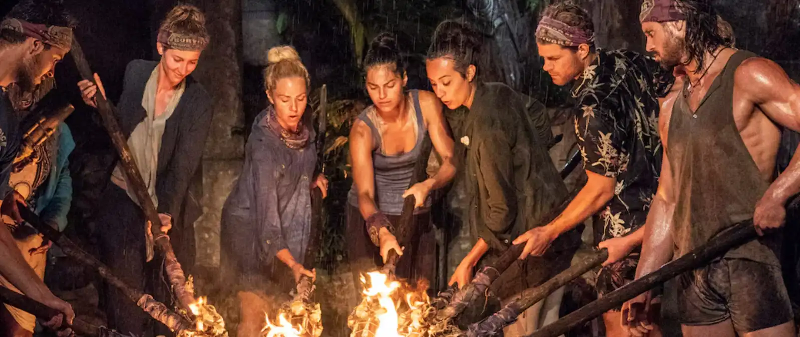 متسابقو سيرفايفر