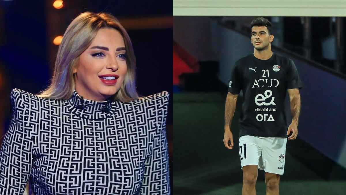 أبو 100 مليون.. إعلامية مصرية تسخر من زيزو (صورة)