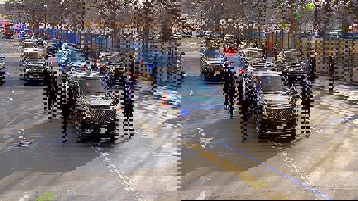 بتكلفة 1.5 مليون دولار.. تعرف على سيارة "جو بايدن" الليموزين الملقبة بالوحش (صور)