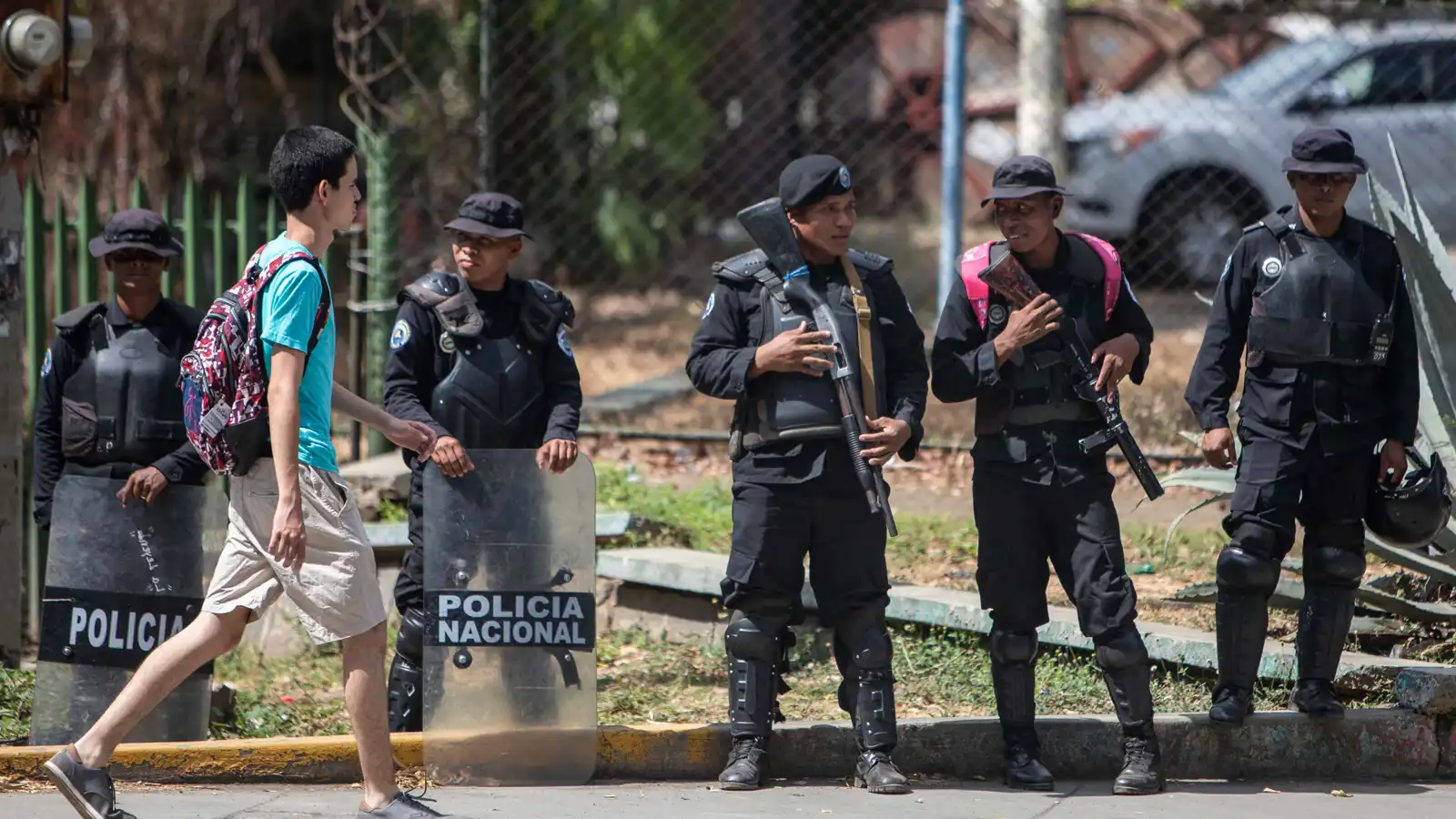 احتفلوا باعتقال مادورو.. نيكاراغوا تفرج عن عشرات الموقوفين