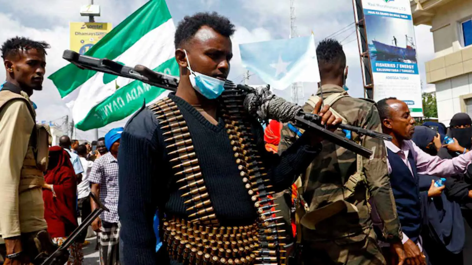 بعد توقيع "اتفاق أنقرة".. اشتباك بين القوات الصومالية والإثيوبية