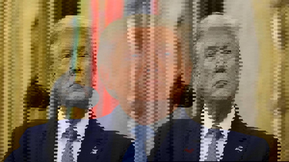 أمريكي يقاضي ترامب بتهمة “معاقبة المواطنين المتزوجين من أجانب"