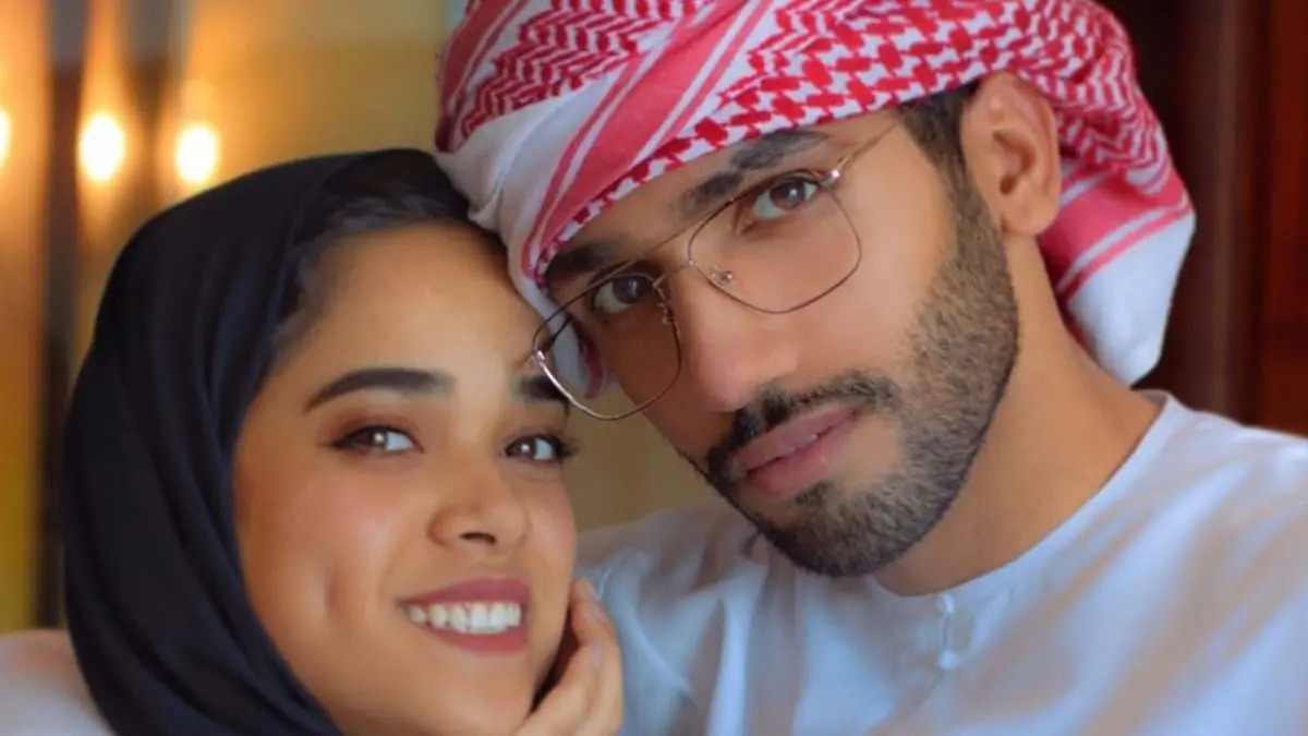 بـ"رسالة جديدة".. هل أنهى أحمد خميس زواجه من مشاعل الشحي؟