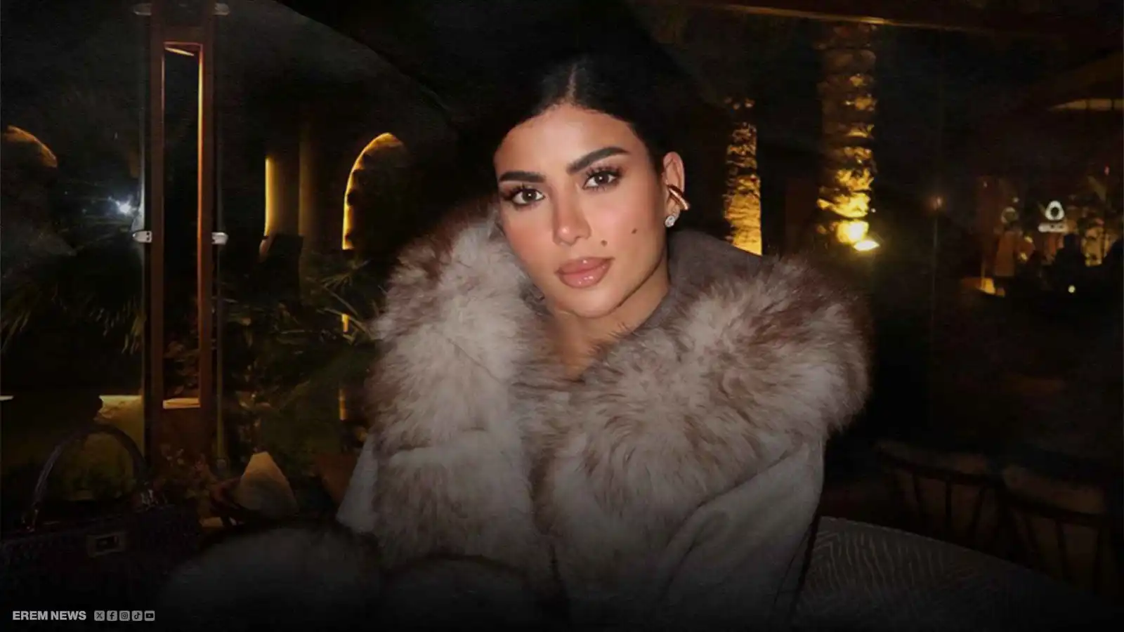 نقلت إلى المستشفى.. كارولين عزمي ضحية مقلب رامز جلال (فيديو إرم)