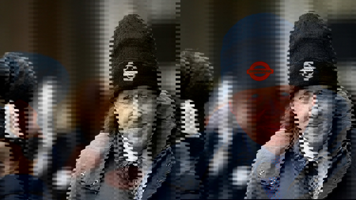 المنافسة على رئاسة حزب المحافظين