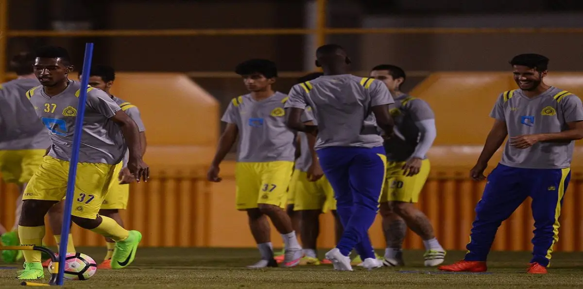 نادي النصر السعودي يحدد احتياجاته في سوق الانتقالات