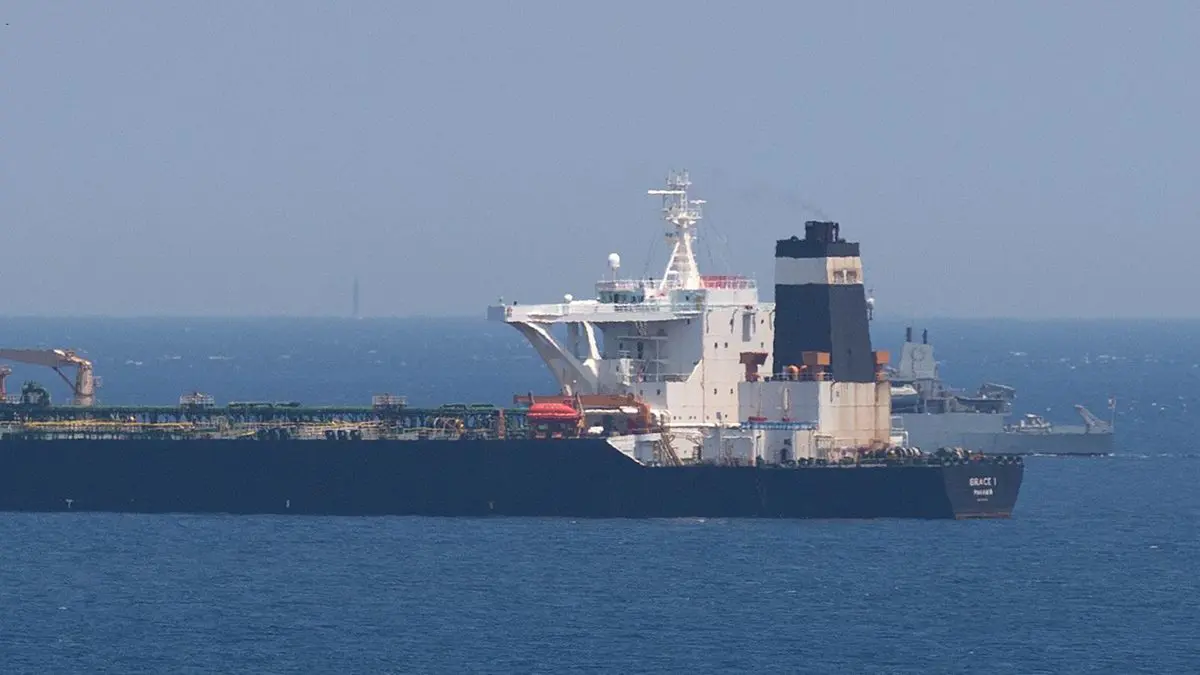 بنما: ناقلة النفط الإيرانية المحتجزة بجبل طارق ليست مقيدة في سجلاتنا