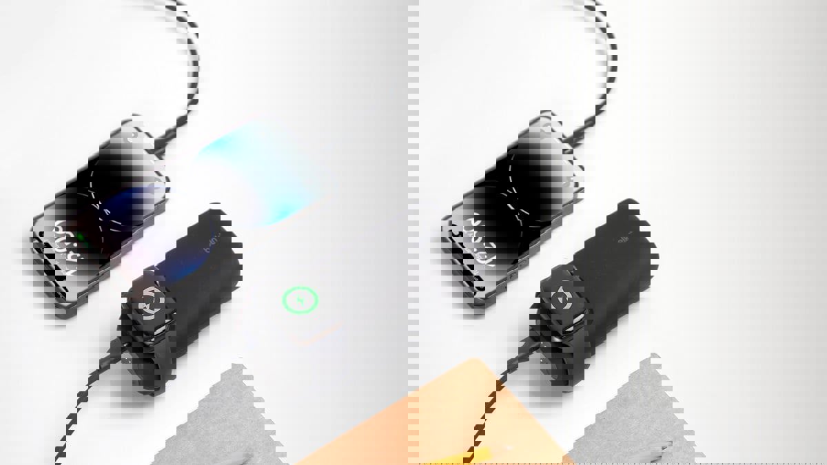  الأول من نوعه.. بيلكن تطرح شاحنًا لاسلكيًا فائق السرعة لآيفون وساعات أبل