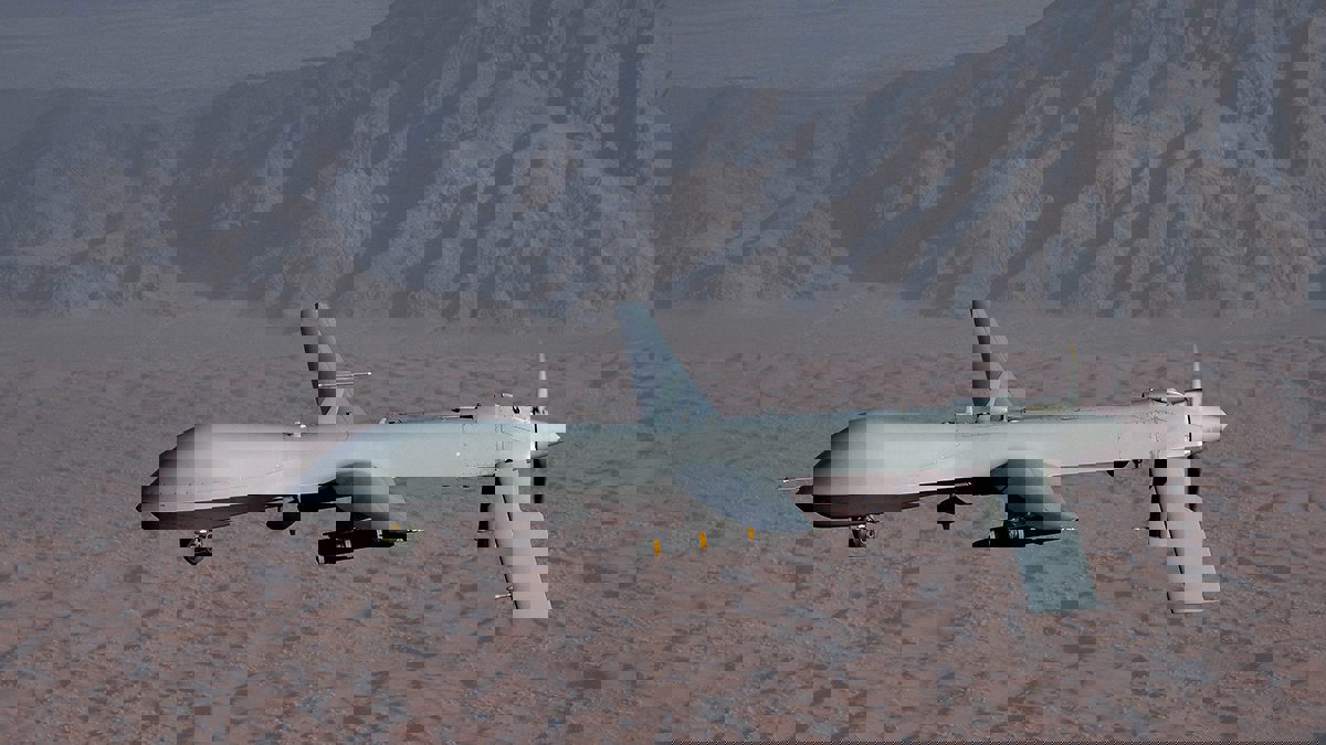 التحالف العربي يعترض طائرات مسيرة للحوثيين جنوبي السعودية