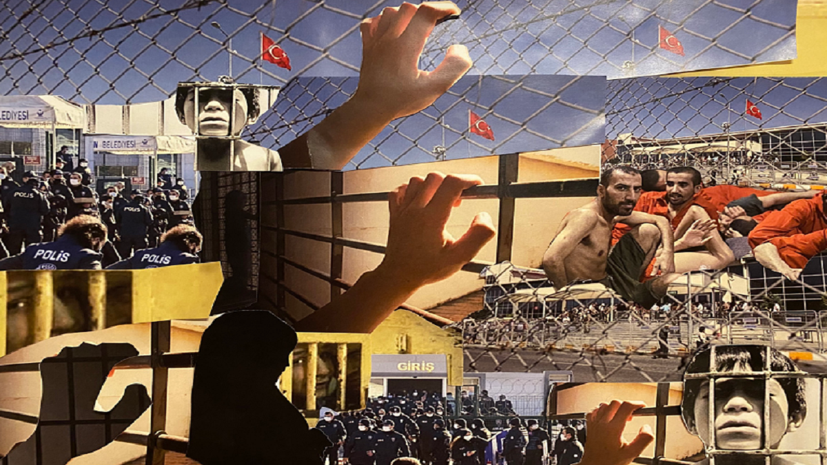 صحيفة قبرصية: سجناء يفضلون الموت على جحيم السجون في تركيا